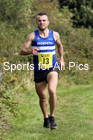 Senior mens relay 2019 Sunderland Harriers Open Cross Country. Photo:  David T. Hewitson/Sports for All Pics
